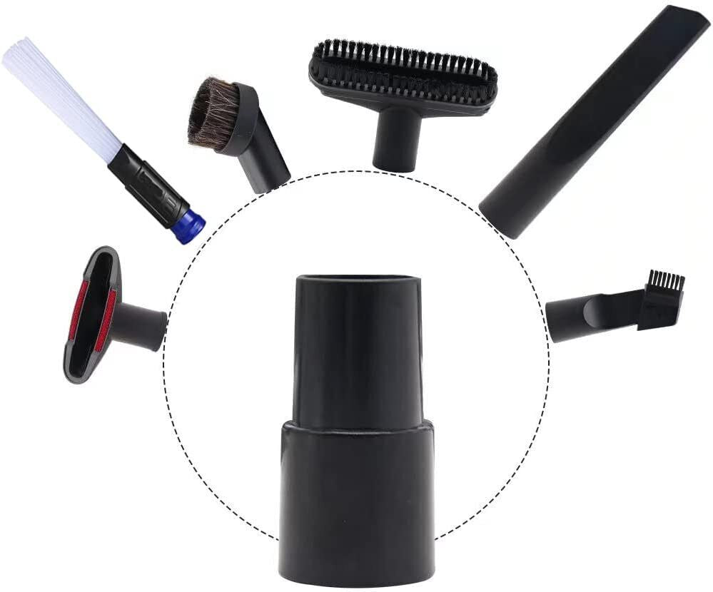 Accesorios De Limpieza, Acoplamientos Para Aspiradora De 1/4 De Pulgada Accesori
