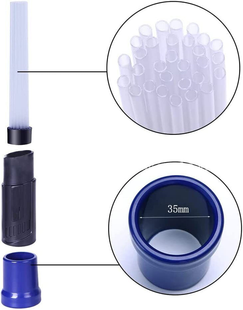 Accesorios De Limpieza, Acoplamientos Para Aspiradora De 1/4 De Pulgada Accesori