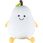 Cute Axolotl Night Light Silicone Nursery Sleeping Lamp Touch Control Nightlights USB Rechargeable Table Lamp for Child