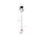 Wholesale Christmas Coffee Spoon & Fork Sets Coffee Stirring Spoon Creative Dessert Tea Spoon Shovel Christmas Gift Box