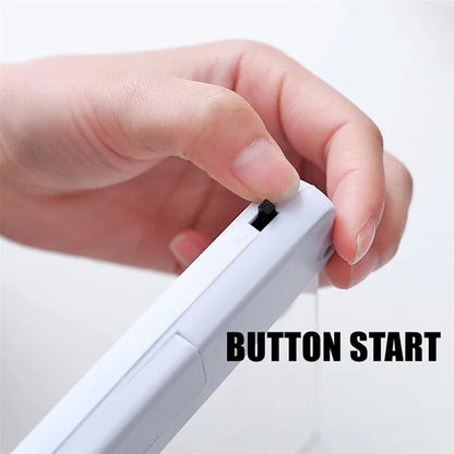 ESTR Multifunctional LED Flat-Panel Night Vision Reading Lamp - Clear Book Page Light for Nighttime Reading