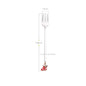 Wholesale Christmas Coffee Spoon & Fork Sets Coffee Stirring Spoon Creative Dessert Tea Spoon Shovel Christmas Gift Box