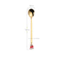 Wholesale Christmas Coffee Spoon & Fork Sets Coffee Stirring Spoon Creative Dessert Tea Spoon Shovel Christmas Gift Box
