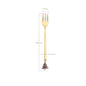 Wholesale Christmas Coffee Spoon & Fork Sets Coffee Stirring Spoon Creative Dessert Tea Spoon Shovel Christmas Gift Box