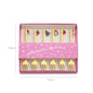 Wholesale Christmas Coffee Spoon & Fork Sets Coffee Stirring Spoon Creative Dessert Tea Spoon Shovel Christmas Gift Box
