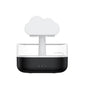 2023 Rain Cloud Humidifier Raindrop Humidifier H2O Air Humidifier, Aroma Diffuser Essential Oil Aromatherapy Diffuser for Home