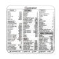 Shortcuts Sticker for Mac OS System 2024 New Shortcut Key Sticker for 13-16" Macbook Pro 13 /Air 13 Windows Word Excel Decal