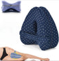 Revoget Hip Alignment Pillow Revoget Alignment Pillows for Side Sleepers Relieve Hip Pain Sciatica Leg Alignment Pillow