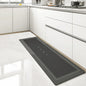 Diatomite Mat Kitchen Rug Non-Slip Kitchen Long Carpet Super Absorbent Floor Mats Entrance Doormat Carpets for Living Room 러그