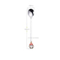 Wholesale Christmas Coffee Spoon & Fork Sets Coffee Stirring Spoon Creative Dessert Tea Spoon Shovel Christmas Gift Box