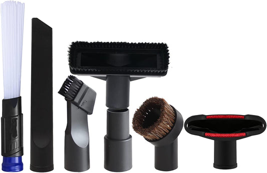 Accesorios De Limpieza, Acoplamientos Para Aspiradora De 1/4 De Pulgada Accesori